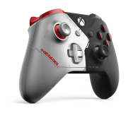 Microsoft Xbox One S Wireless Controller - CP2077 Ed. - 558059 - zdjęcie 3